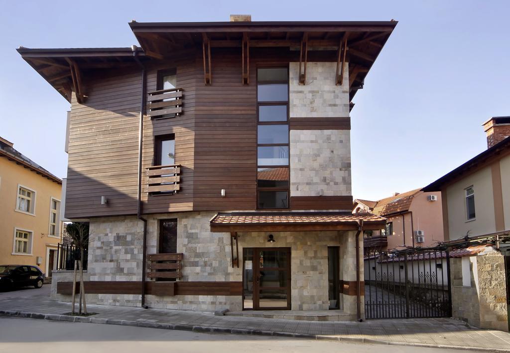 Anita Guest House & Relax Perushtitsa Exterior photo