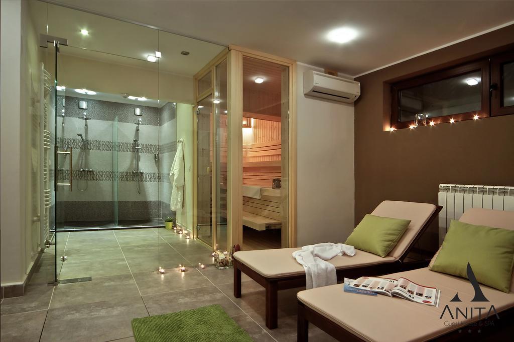 Anita Guest House & Relax Perushtitsa Exterior photo