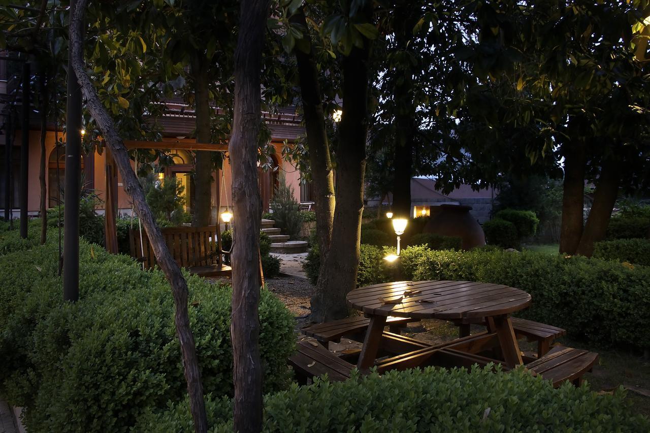 Anita Guest House & Relax Perushtitsa Exterior photo